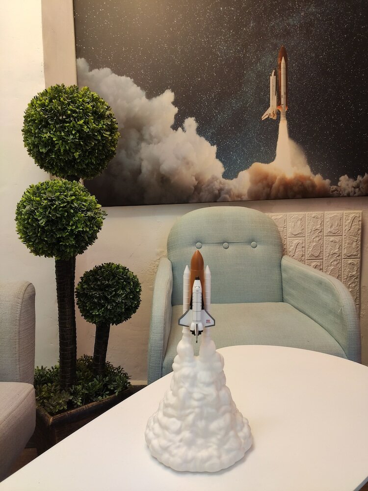 Фото Capsule & Dormitory Space-X