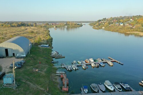 Иное жильё Золотая рыбка в Кстовском районе