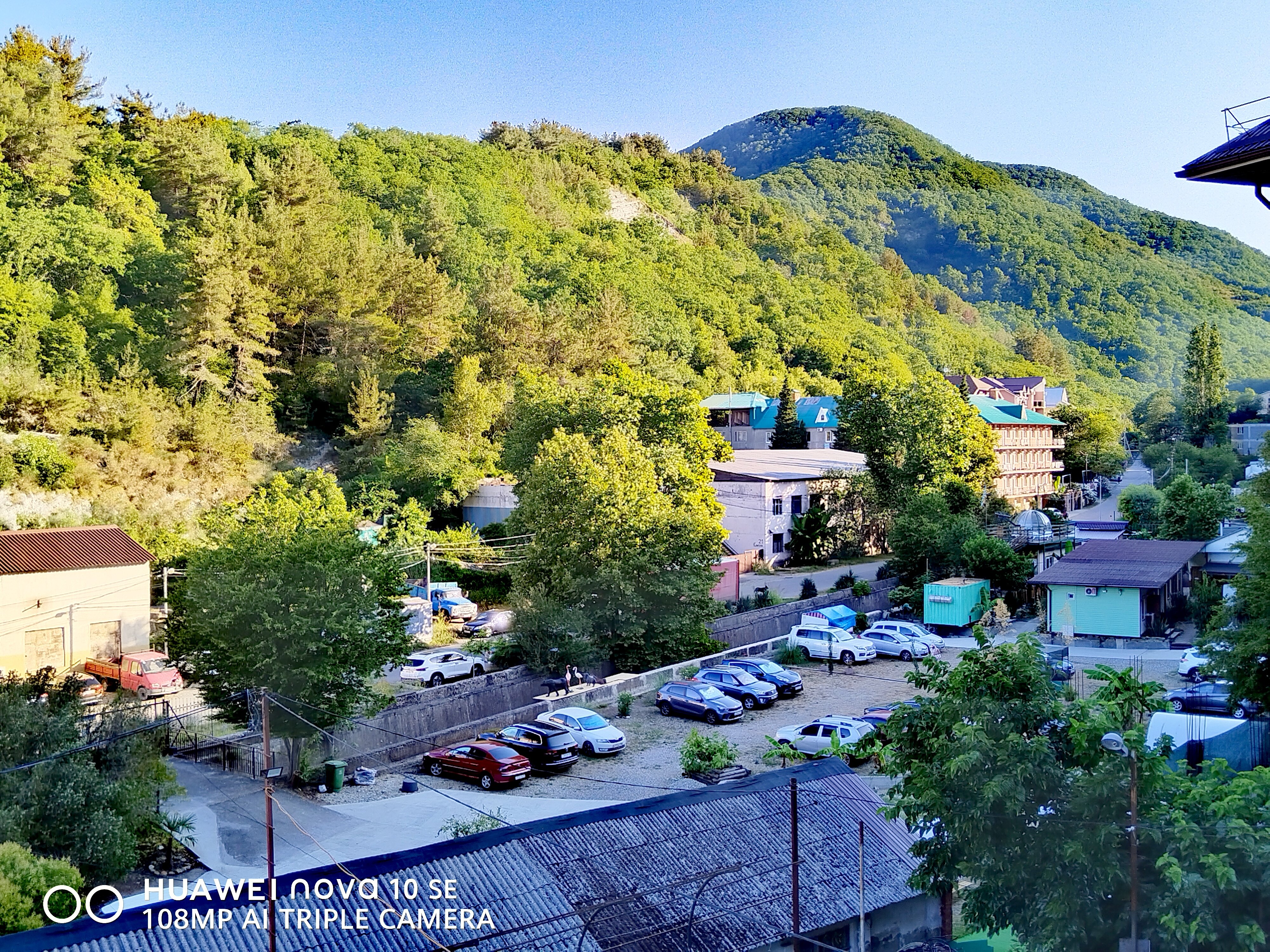 Фото Море и Горы