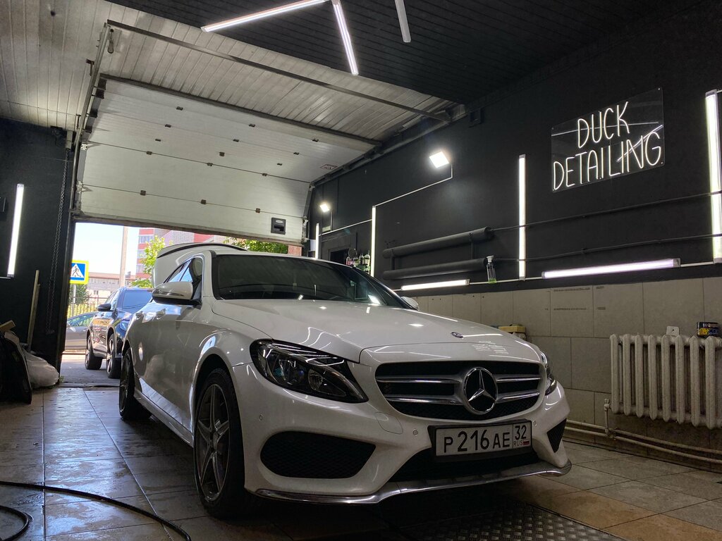 Auto detailing Duck Detail, Bryansk, photo