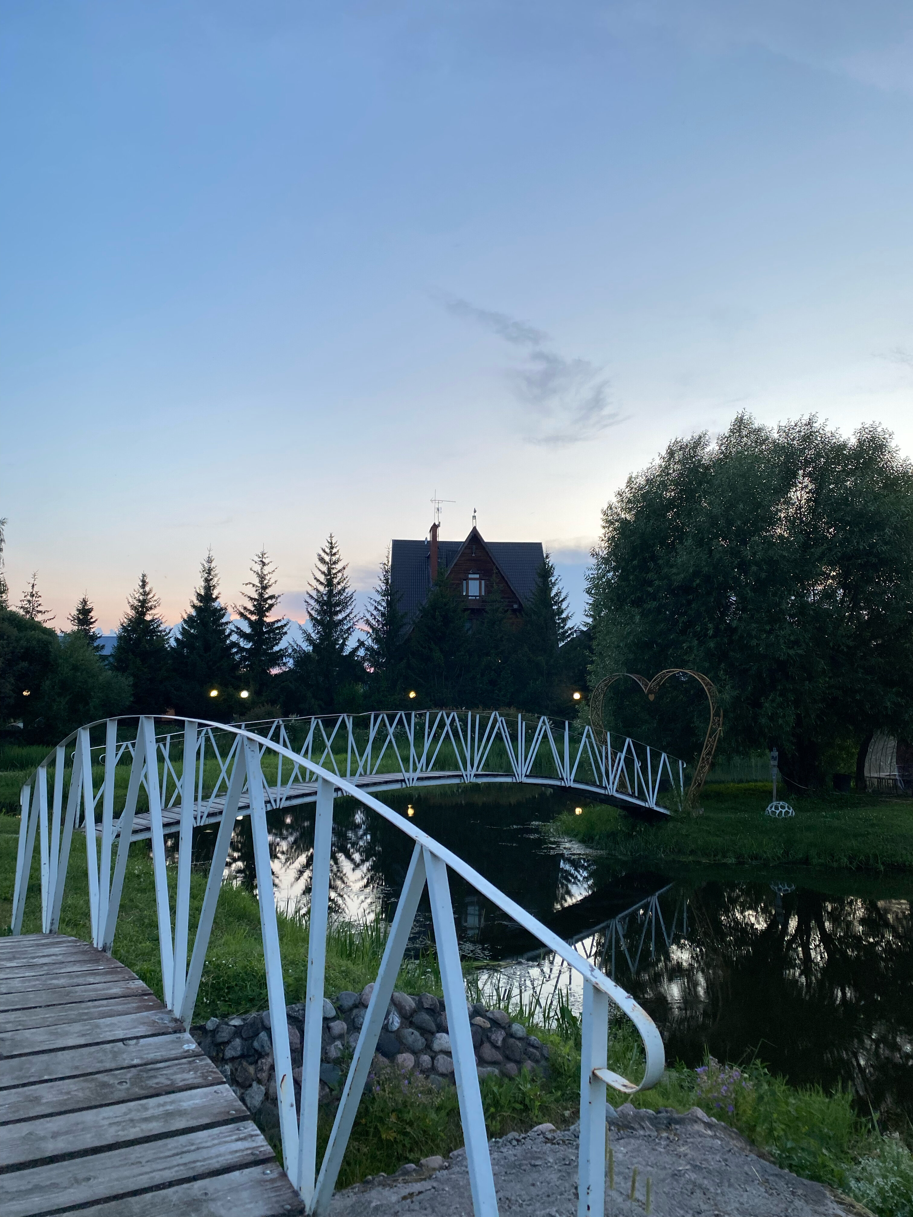 Фото Ок-Река