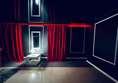 Жас қара әйел порно