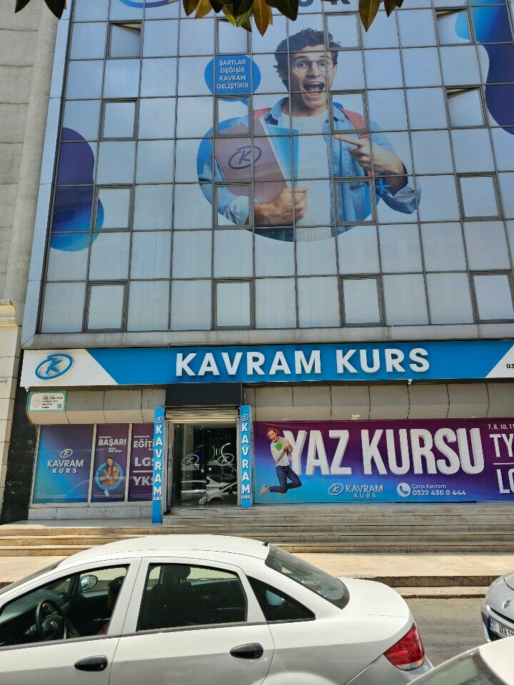 Further education Kavram Course, Adana, photo