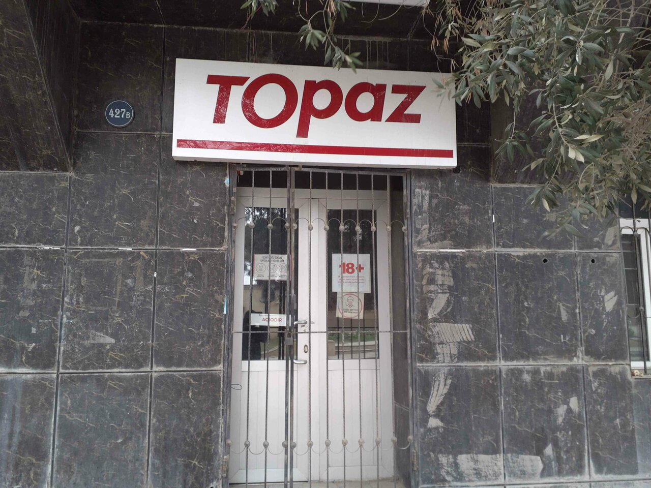 Topaz