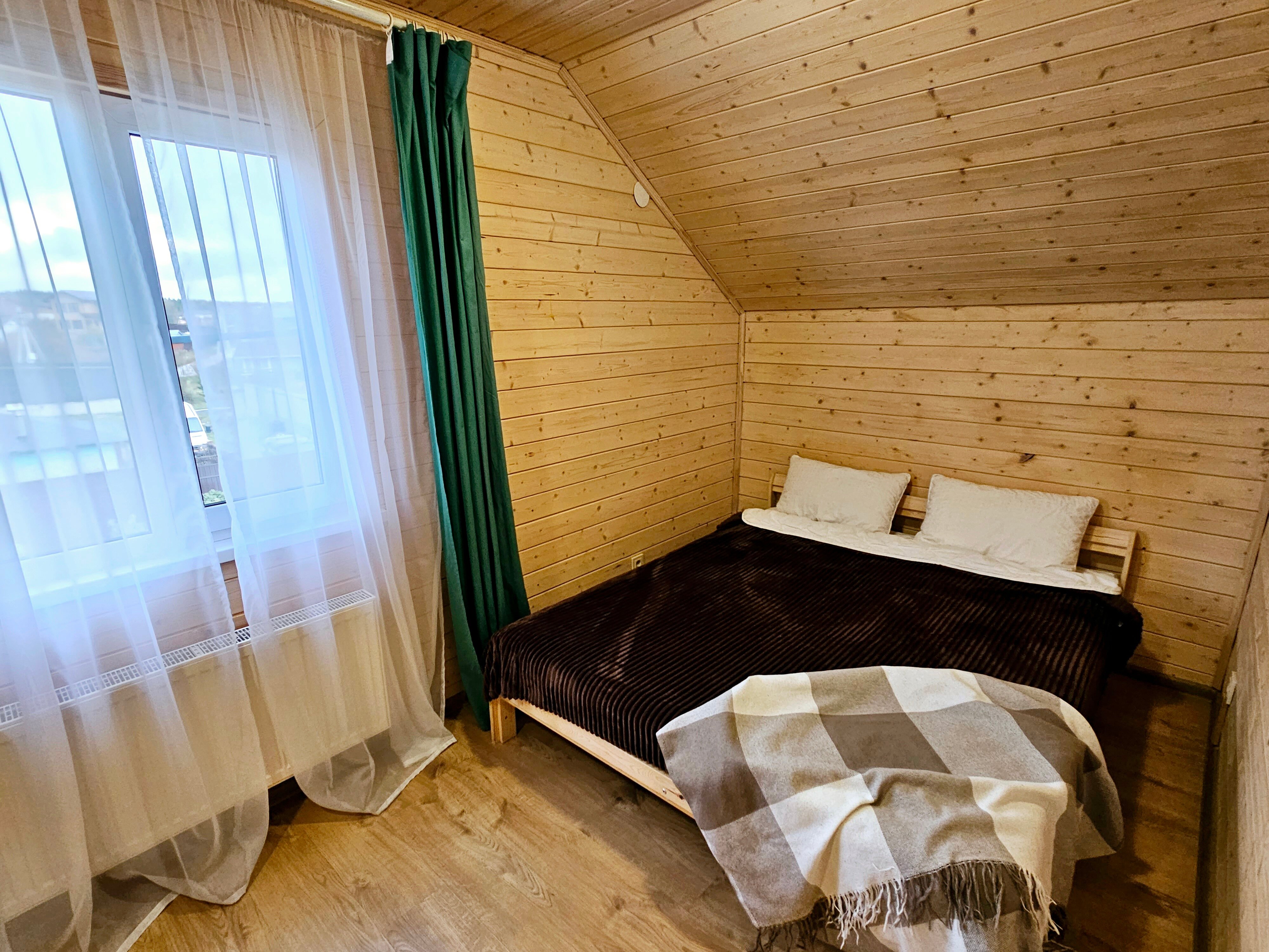 Фото Частный Дом с Баней и Банным чаном