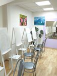Dino Art (Leningradskaya ulitsa, 76А), art workshop