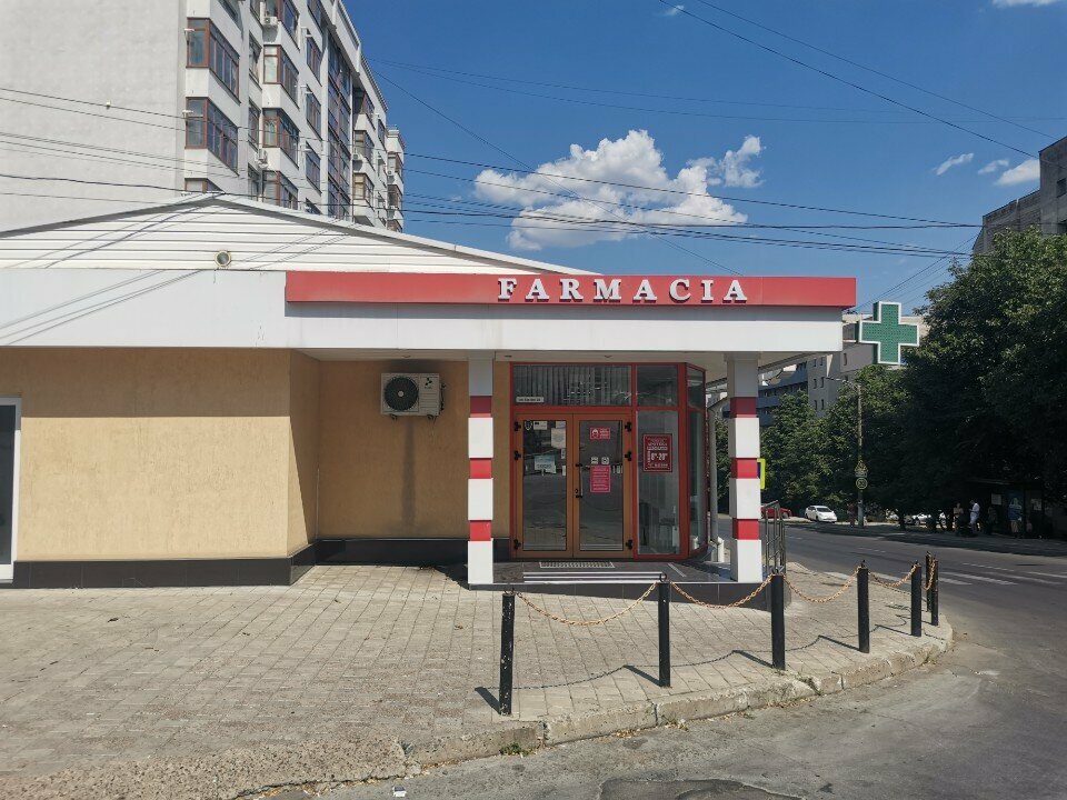 Eczaneler Apoteka, Kişinev, foto