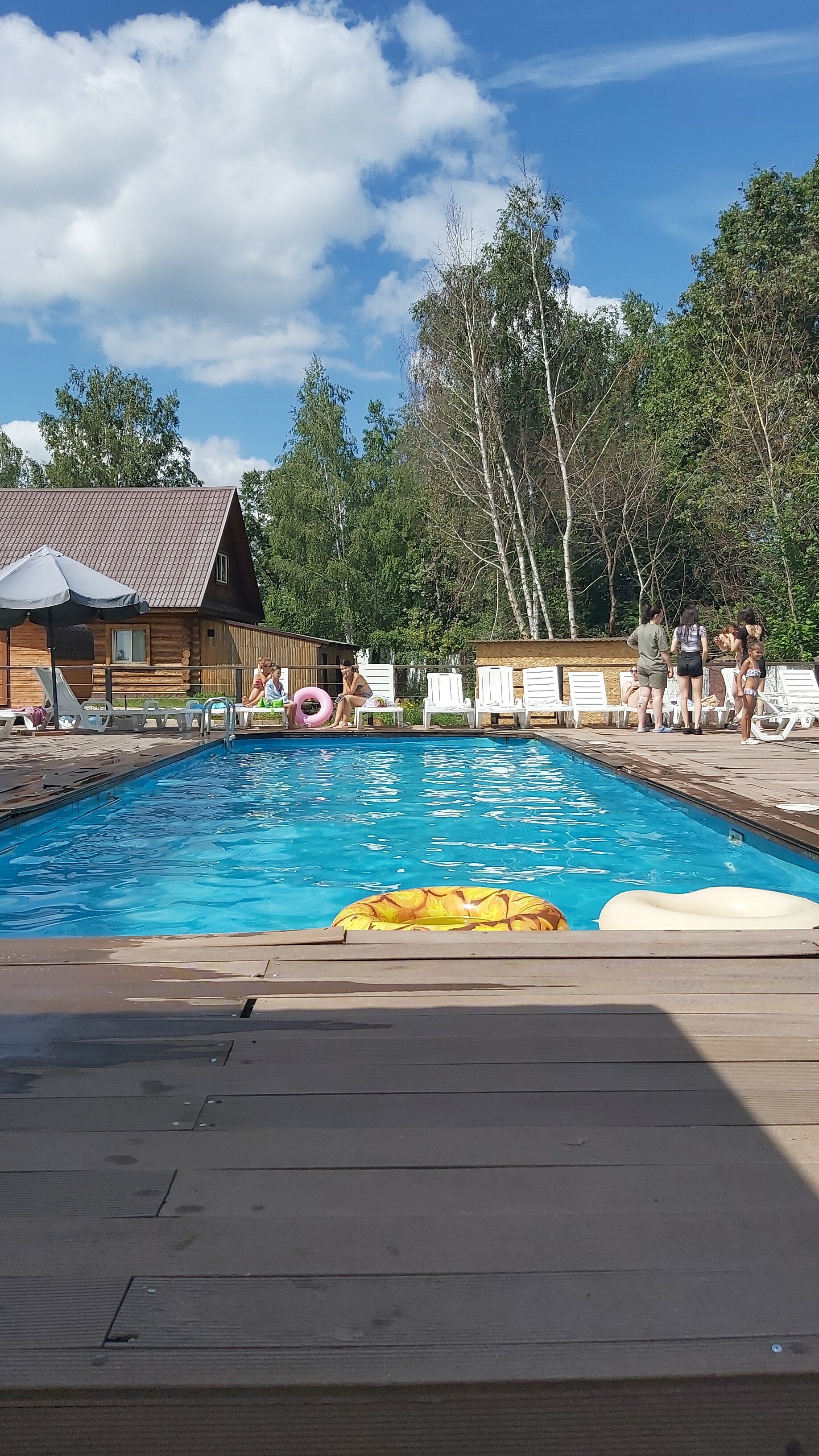 Фото Берлога