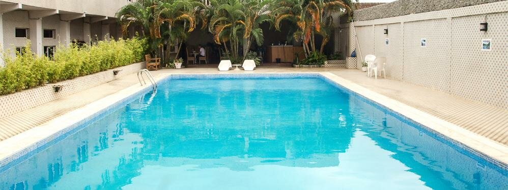 Hotel Hotel Bellecote, Abidjan, photo