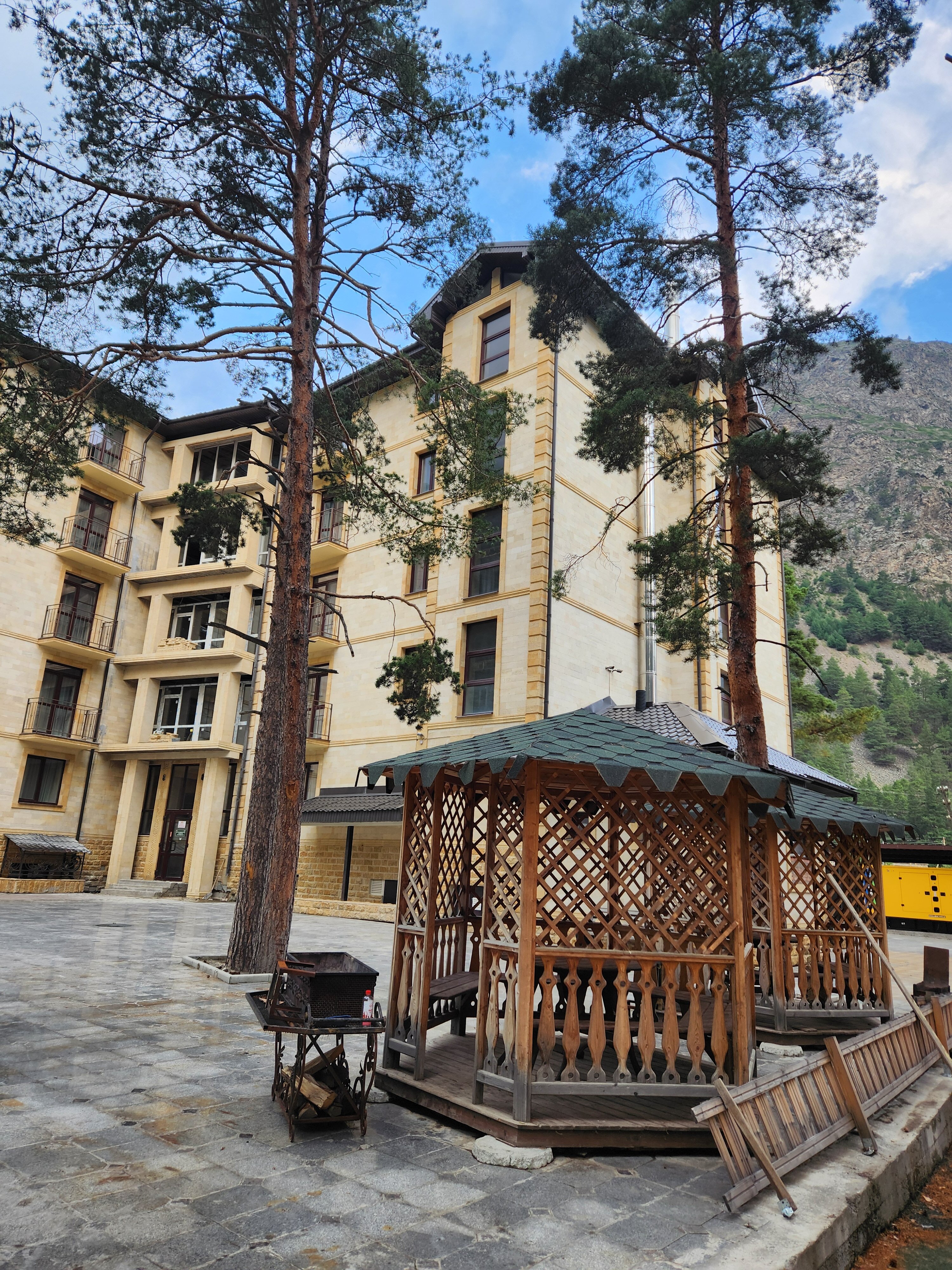 Фото Эльбрус Плаза