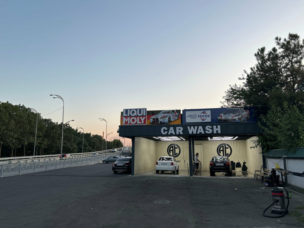 Car service, auto repair Autotuning_uz, Tashkent, photo