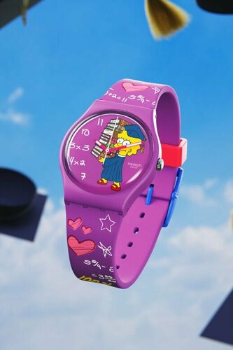 Swatch Fotoğraf 5