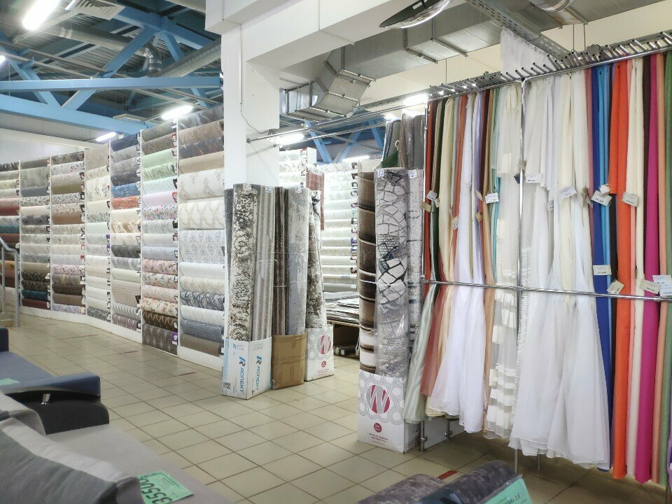 Wallpaper store Обои-Сан, Nizhny Novgorod, photo