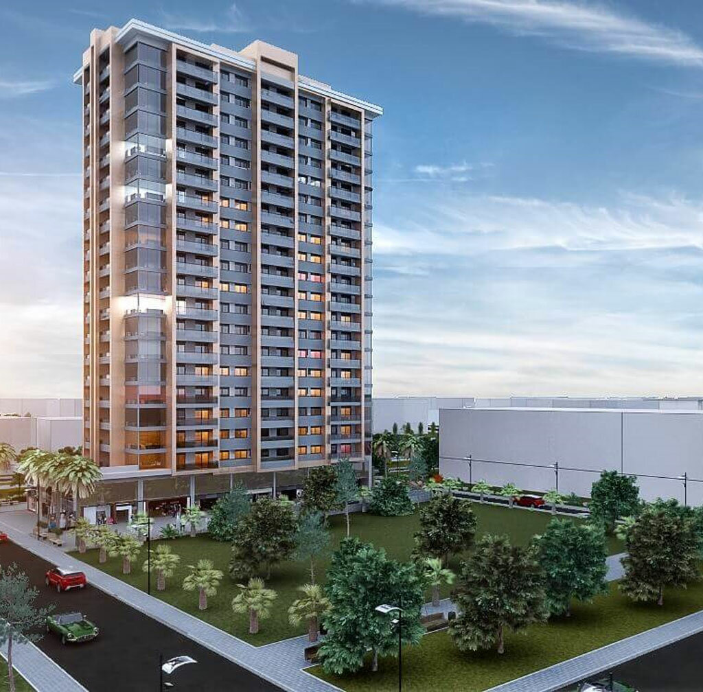 Housing complex Mevaport, Izmir, photo