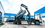 A1 Mashineri (Voskhod Street, 16), camiones, equipamiento para camiones