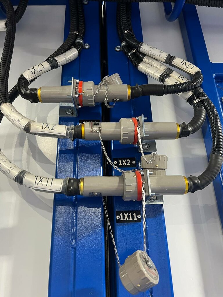 معدات صناعية Industrial Automation Factory Of Izhevsk ، إيجيفسك، صورة