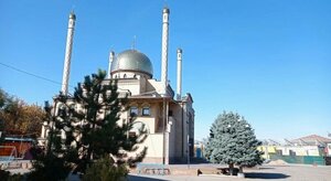 Ali Mohammed Mosque (Almaty, Ilııas Omarov kóshesi, 13Б), mosque
