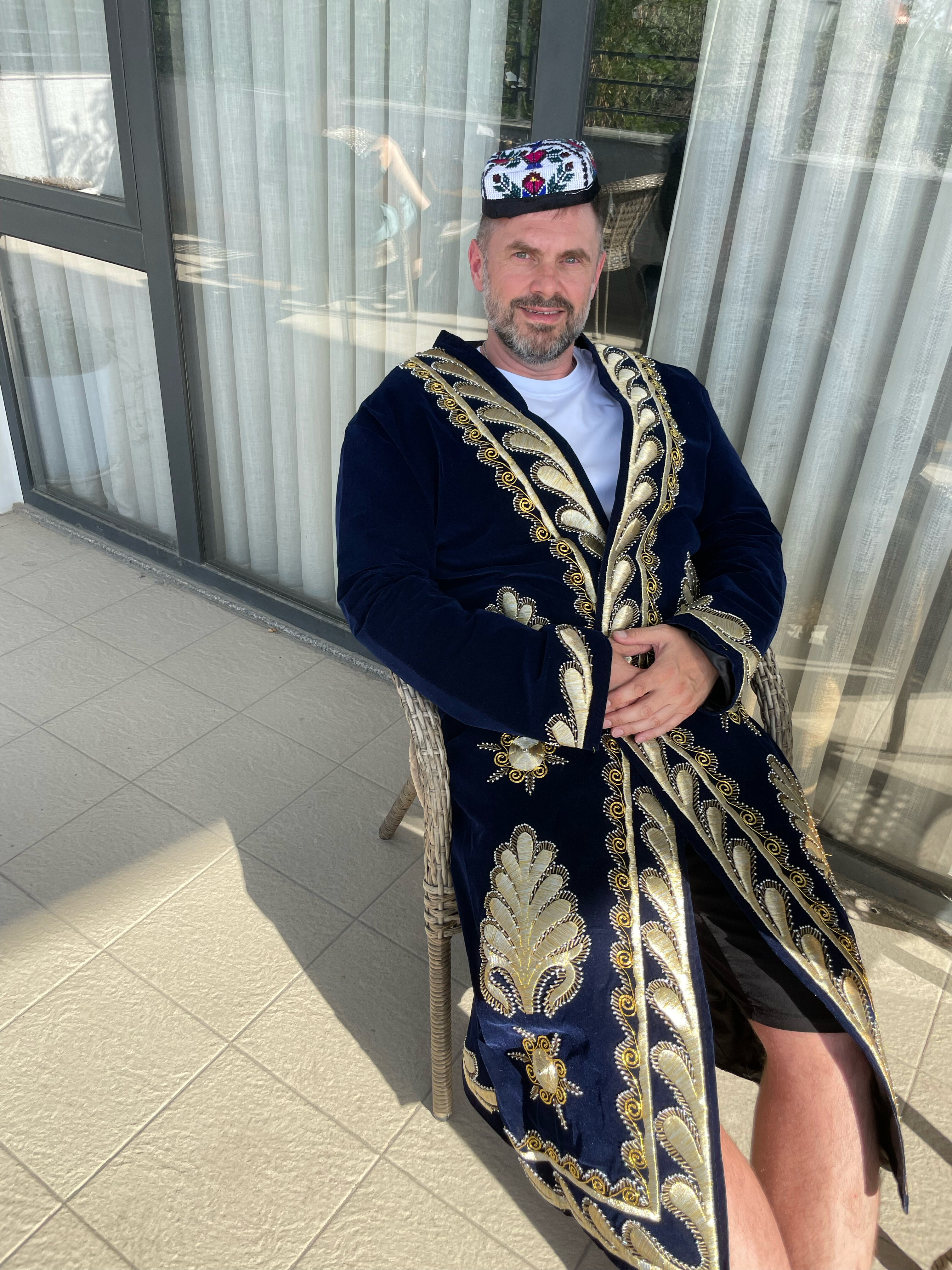 Фото Old Tashkent Hotel & SPA