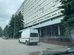 City Clinical Hospital named after V. M. Buyanov (Moscow, Bakinskaya Street, 26), hospital para adultos