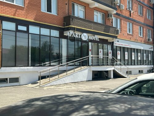 Апартаменты Апарт-Отель Семейный в Республике Дагестан