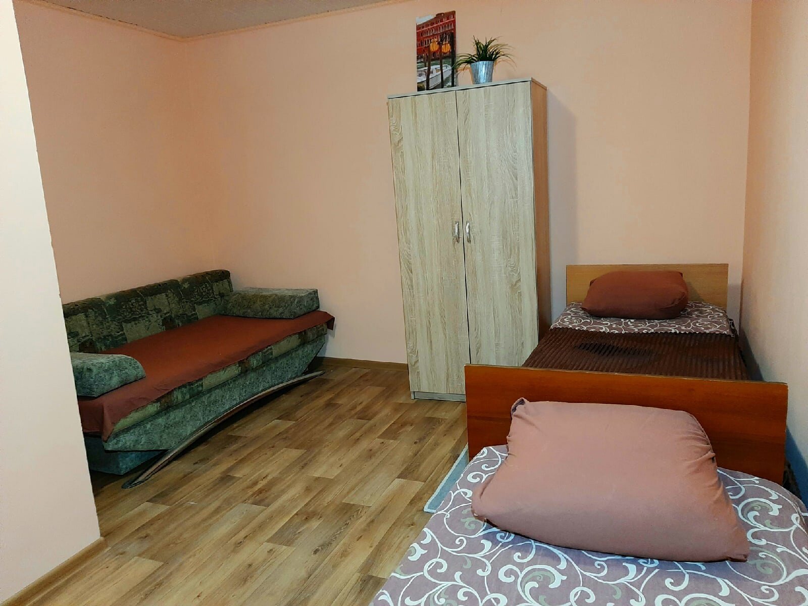 Фото Гостевой Дом Экономка