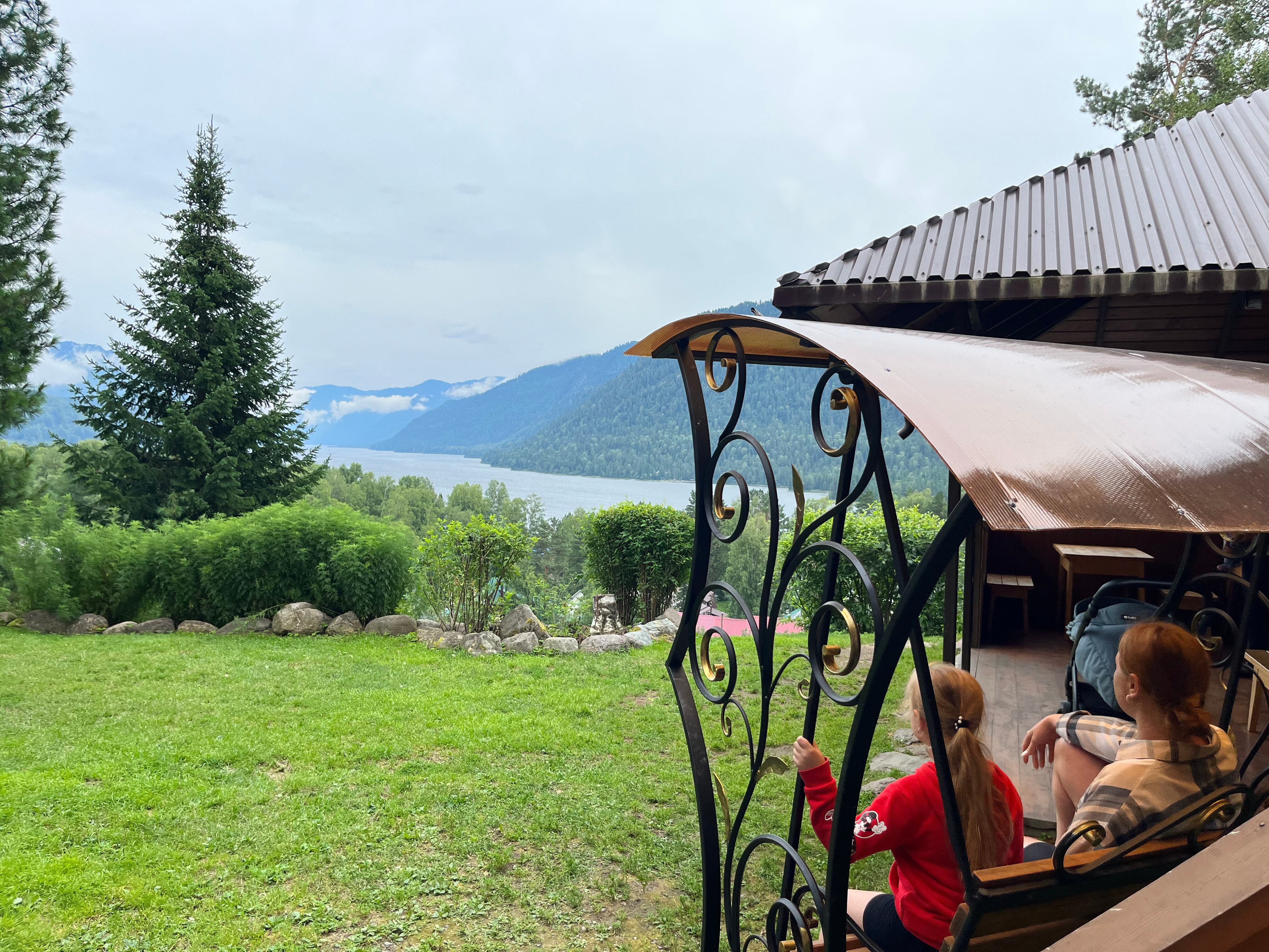 Фото Усадьба Перлу