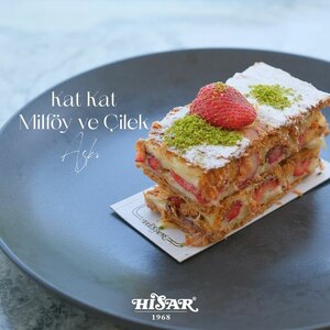 Hisar Pastanesi (Kayseri, Sivas Boulevard, 85), confectionary