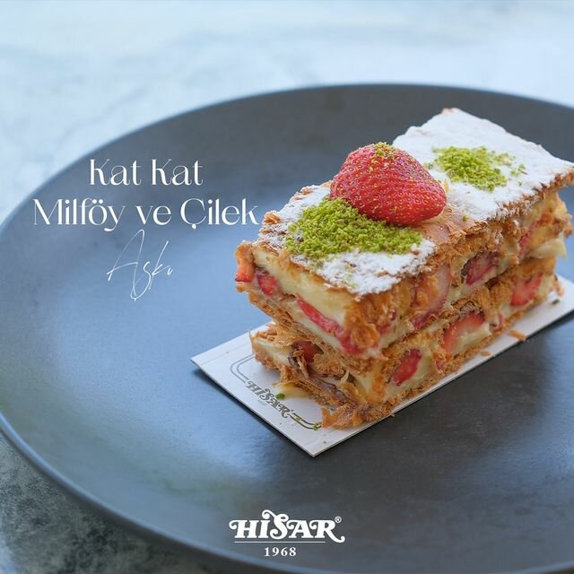 Confectionary Hisar Pastanesi, Kayseri, photo