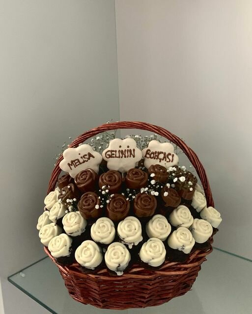 Cake orders Bir Buket Kek, Gaziantep, photo