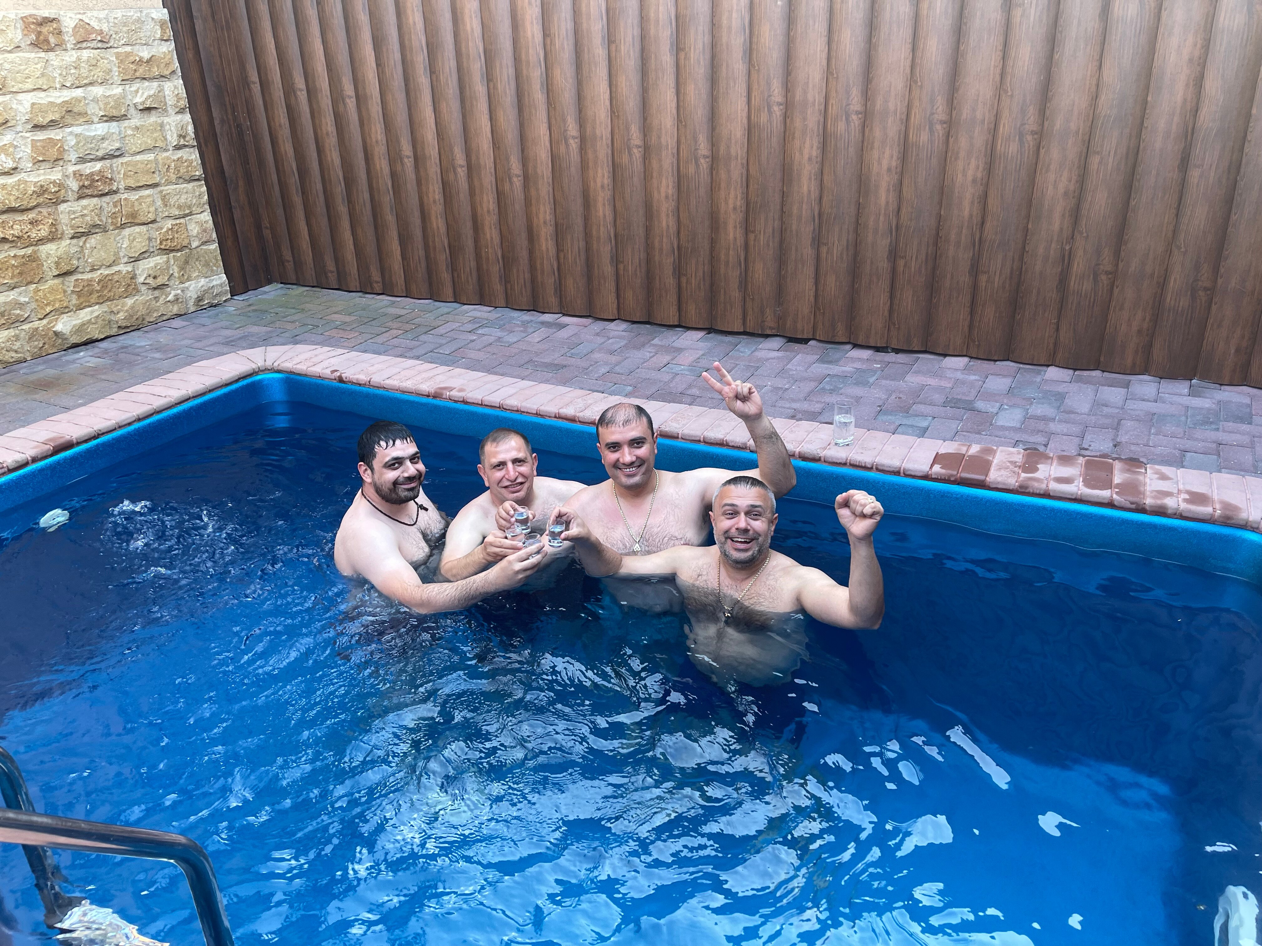 Фото Чистопрудные купели