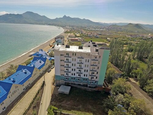Апартаменты Бухта Коктебель  фото 1