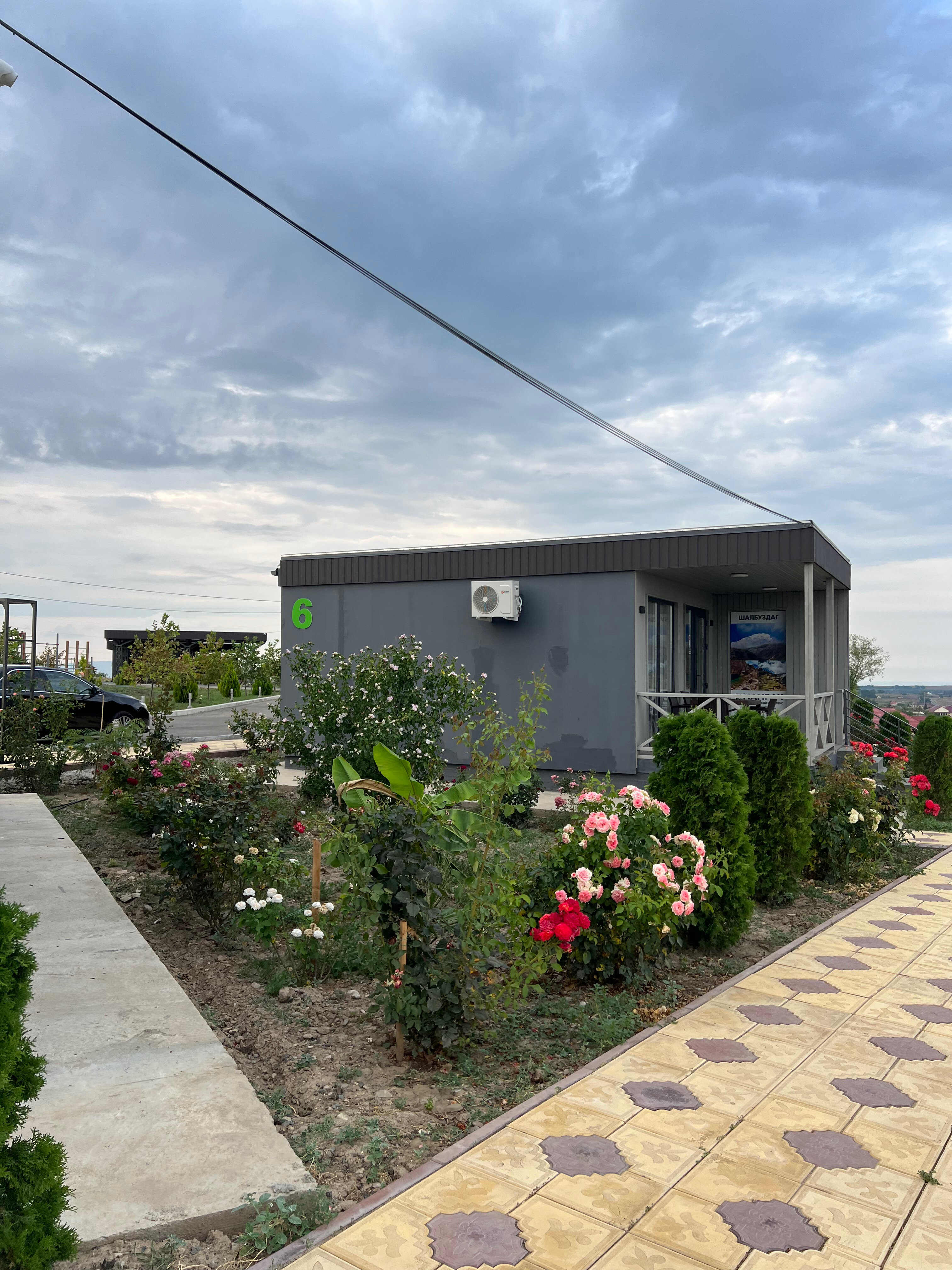 Фото Мамрач