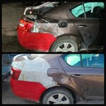 Avtoidea (Kotelnicheskiy proyezd, 29), auto body repair