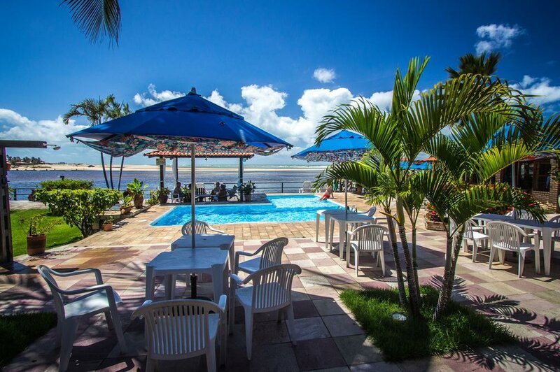 Гостиница Pousada Villa do Sol