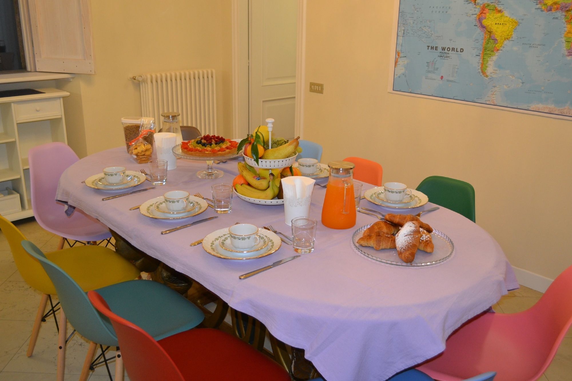 Фото Bergamo Bella B&b