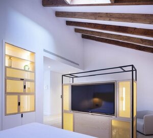 Гостиница Hotel Serawa Alicante