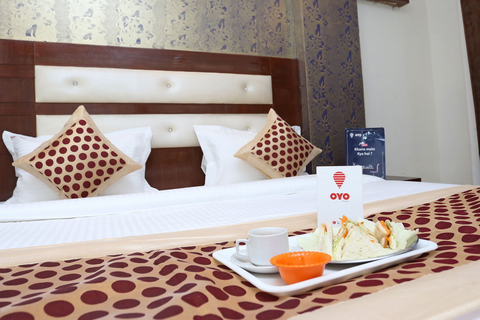 Фото Oyo 7684 Hotel Repose Villa