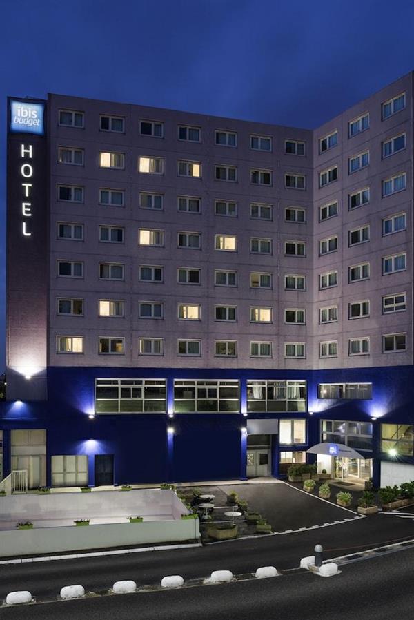 Фото ibis budget Paris Aubervilliers