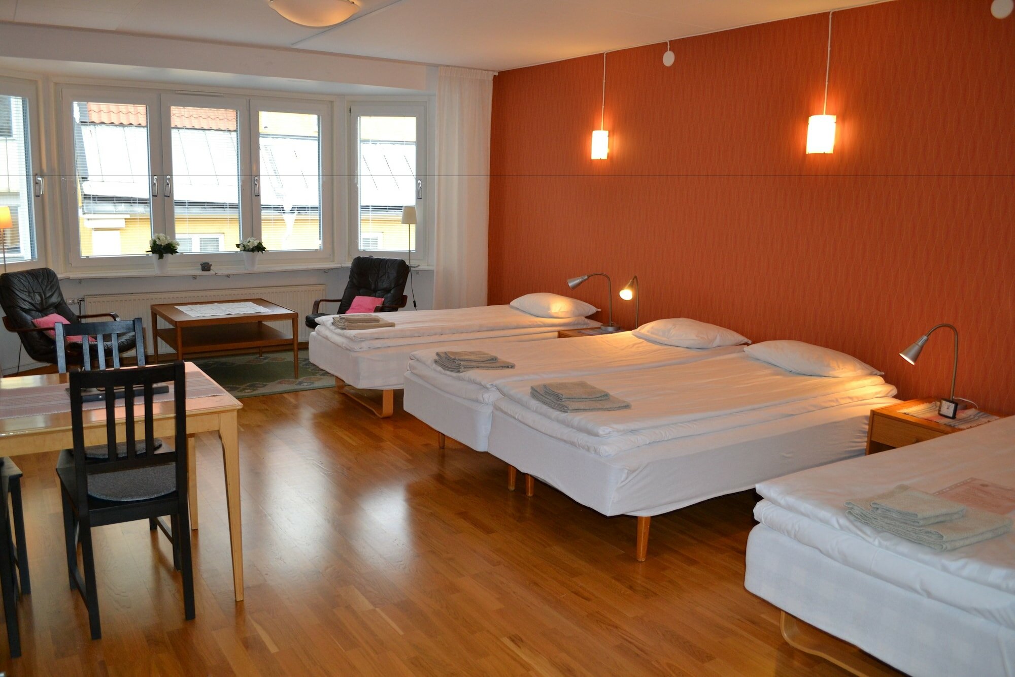 Фото Duvan Hotell