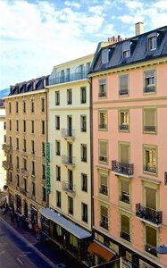 Гостиница Hotel Montana