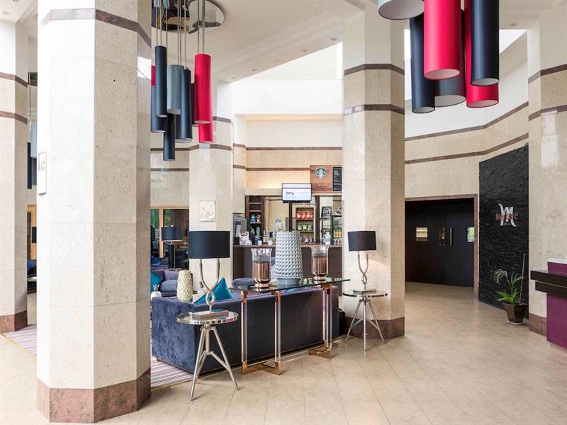 Фото Mercure St Helens