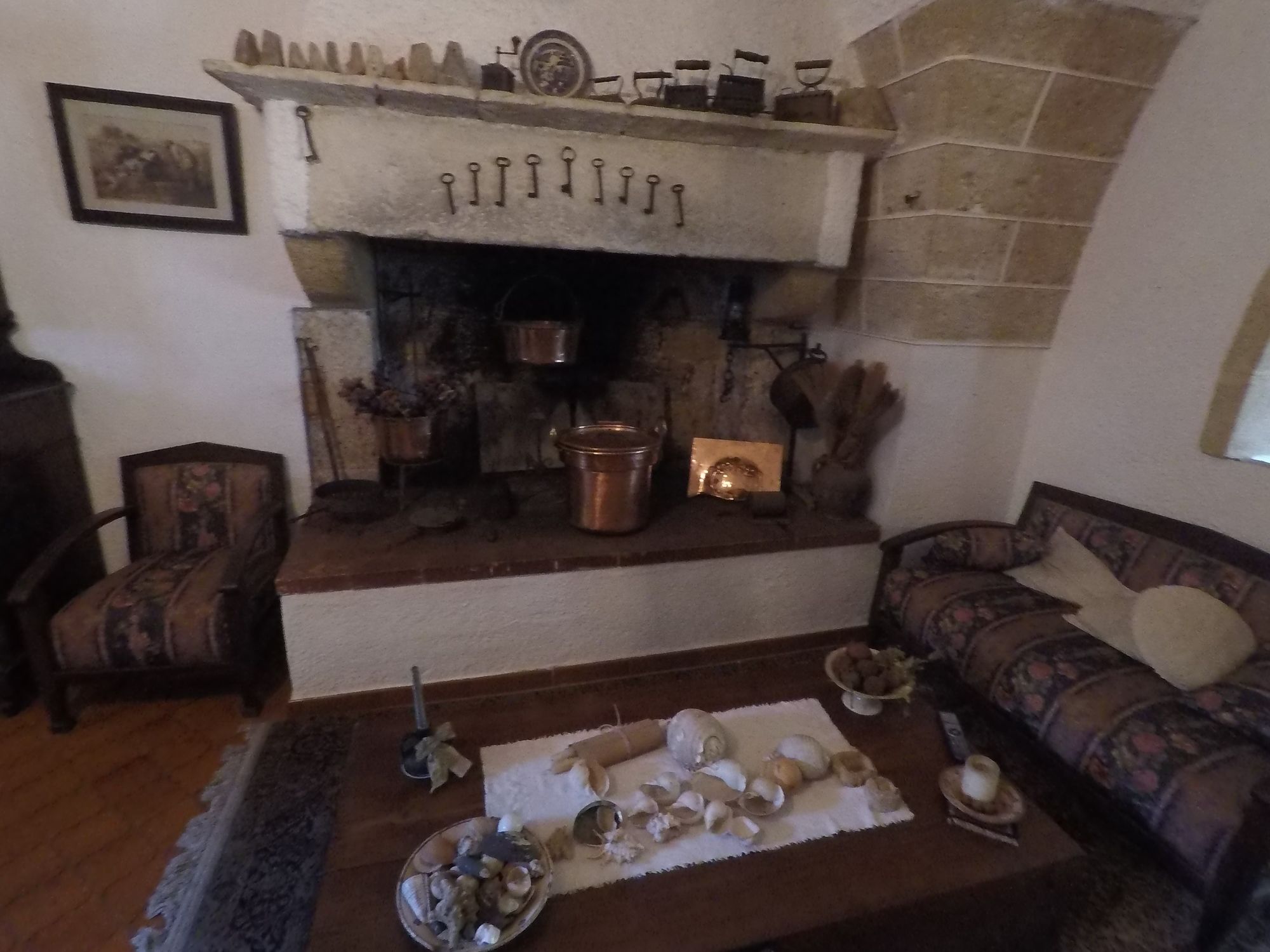 Фото Agriturismo Masseria Piutri