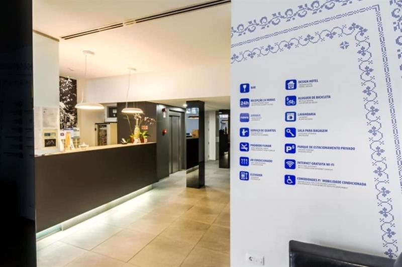 Фото Hotel Laranjeira