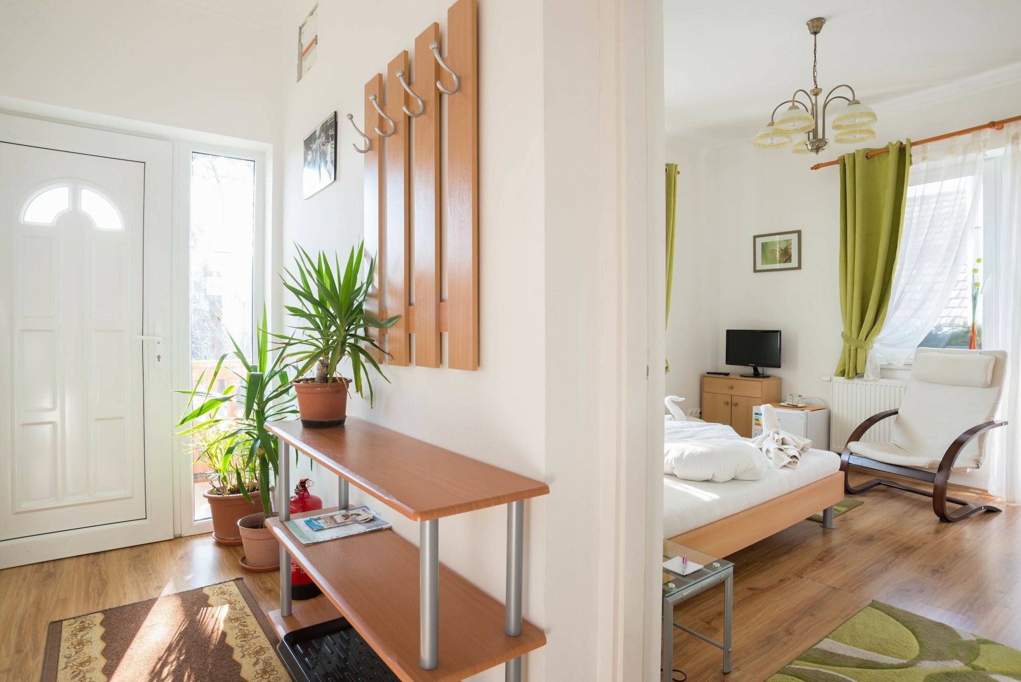 Фото Гостевой дом Toldi Panzió Hévíz