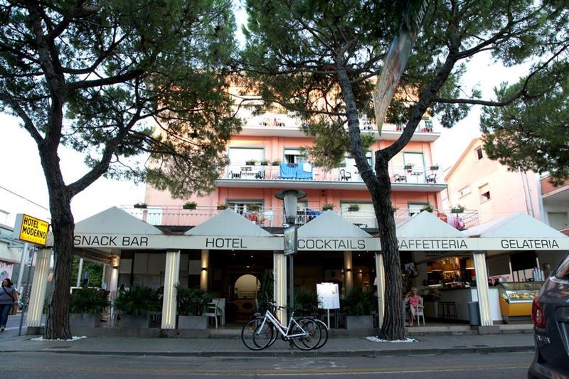 Фото Hotel Moderno