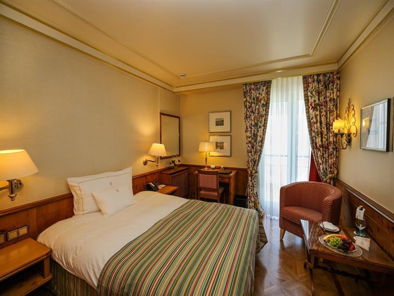 Фото Colombi Hotel