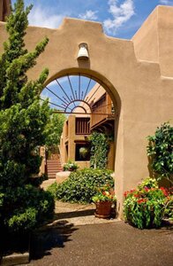 Гостиница Inn on the Alameda