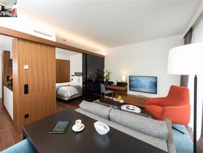 Фото Fraser Suites Geneva