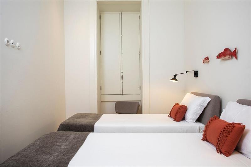 Фото Montebelo Lisbon Downtown Apartments