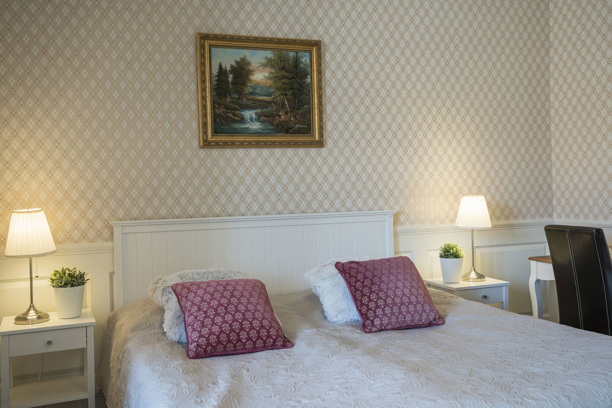 Фото Halmstad Hotell & Vandrarhem Kaptenshamn